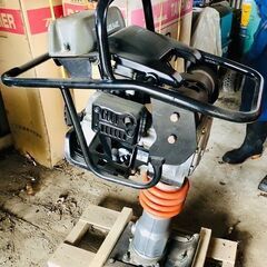 【在庫4台】中古 三笠 ランマー55Kの画像
