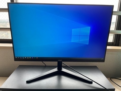 【美品】AOCモニターディスプレイ　23.8インチ　FULL HD 1920×1080 24b1xh/11【完動品】