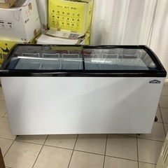 TENPOS  テンポス　冷凍ショーケース　冷凍庫　TBSC-263F  2022年製  263Lの画像