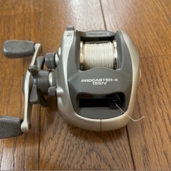 Daiwa PROCASTER-X155iV