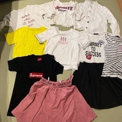 子供服まとめ売り　レピピ、ラブトキ、スピカなど　サイズS〜M