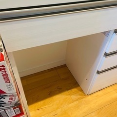 ニトリ リガーレ 下台 ハイタイプ 奥行51cm 幅60cm