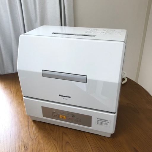 Panasonic パナソニック 食洗機 電気食洗い乾燥機 NP-TCR4 美品