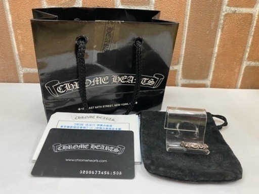 【愛品館 江戸川店】クロムハーツ SBTバンドリング ID:107-048418-007