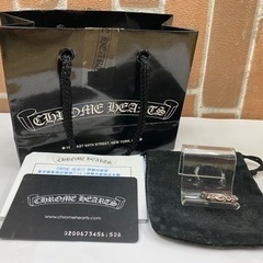 【愛品館 江戸川店】クロムハーツ SBTバンドリング ID:107-048418-007