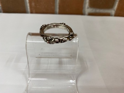 【愛品館 江戸川店】クロムハーツ SBTバンドリング ID:107-048418-007