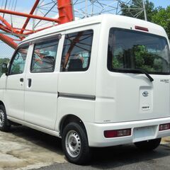 .⭕ハイゼットカーゴ⭕💡５速マニュアル💡集中ドアロック💡タイヤ４本新品サービス💡の画像