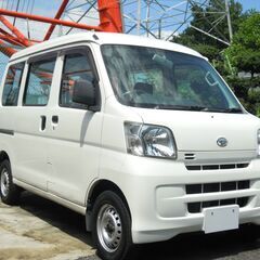 .⭕ハイゼットカーゴ⭕💡５速マニュアル💡集中ドアロック💡タイヤ４...