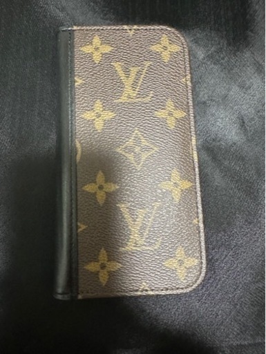 ⭐️多少のお値引き可能⭐️iPhone 14pro 用ルイヴィトン フォリオ ／令和5年6月購入／超美品✨／プレゼントにも最適❣️