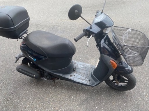 レッツ4 原付　バイク　リサイクルショップ宮崎屋R5.7.4
