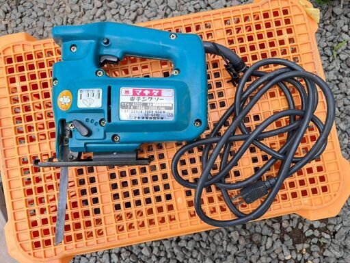 マキタ 電子ジグソー 4302C makita 6段変速 ジグソー /  AJ-0525-P1