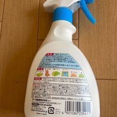 ダニよけスプレーの画像