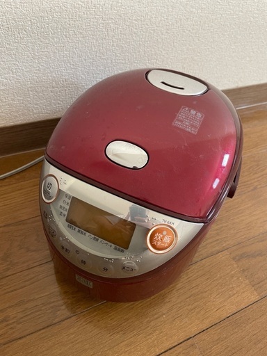 炊飯器