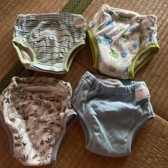 トレーニングパンツ 80サイズ
