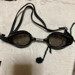 水中メガネの画像