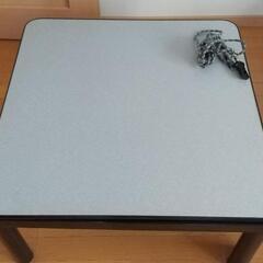75cm 正方形テーブル