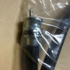 新品スピードメーターケーブル　PFP  レッツ　CA4AA  の画像
