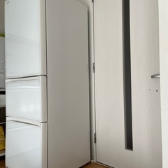 美品2018年 東芝 TOSHIBA 冷凍冷蔵庫 （363L・右開き） 3ドア