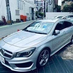 車検2年付！メルセデスベンツCLA180 下取り相談可！