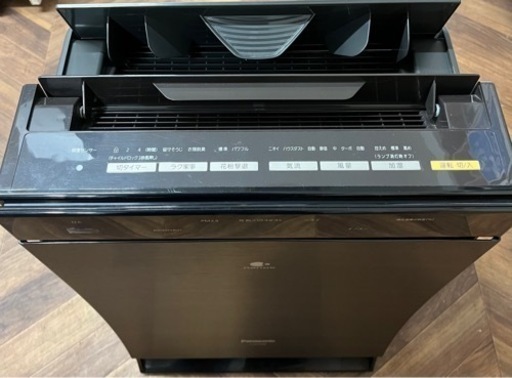 【BY REUSE 霧島国分新町店 出張買取•見積完全無料¥0】Panasonic 加湿空気清浄機