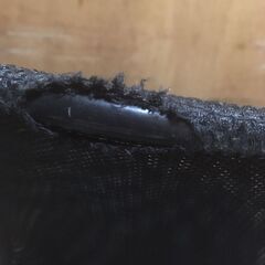 【取りに来れる方のみ限定】　オフィスチェア　ローバック  メッシュ　チェア　イス　中古　の画像
