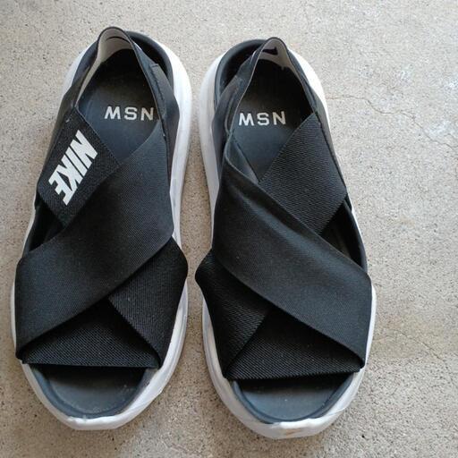 Nike　25cm