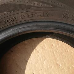 155/65r14ヨコハマの画像