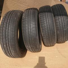 155/65r14ヨコハマの画像