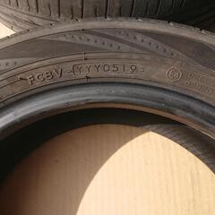 155/65r14ヨコハマの画像