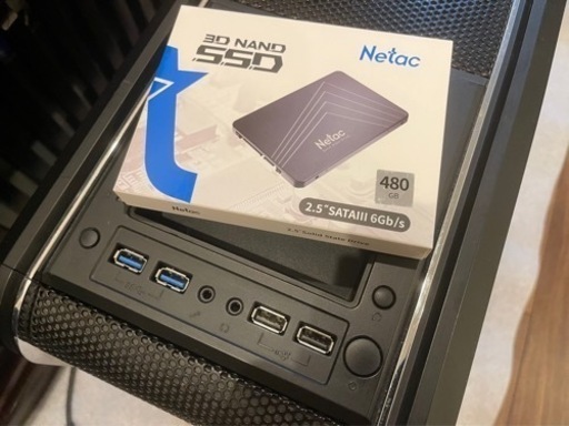 【ゲーミングPC】Intel i7 3770k & GTX 670