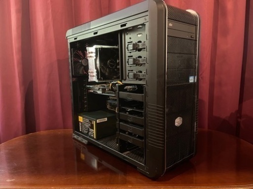 【ゲーミングPC】Intel i7 3770k & GTX 670