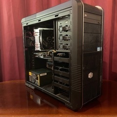 【ゲーミングPC】Intel i7 3770k & GTX 670