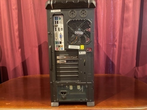 【ゲーミングPC】Intel i7 3770k & GTX 670