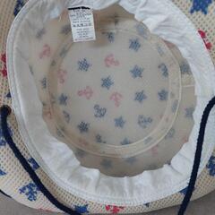 50cm☆メッシュ生地☆カウボーイハットの画像
