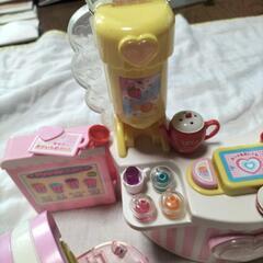 クレープパーラーの画像