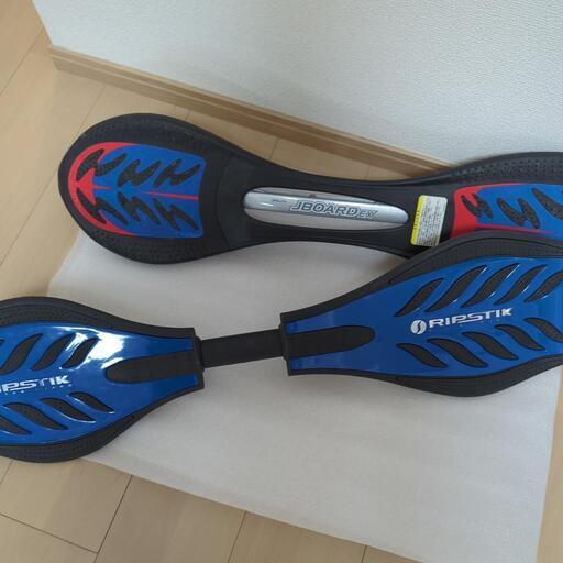 JBOAD- EXとRIPSTIK