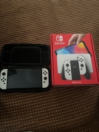 Switch 有機