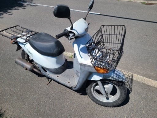 ホンダ　トピック　50cc  書あり