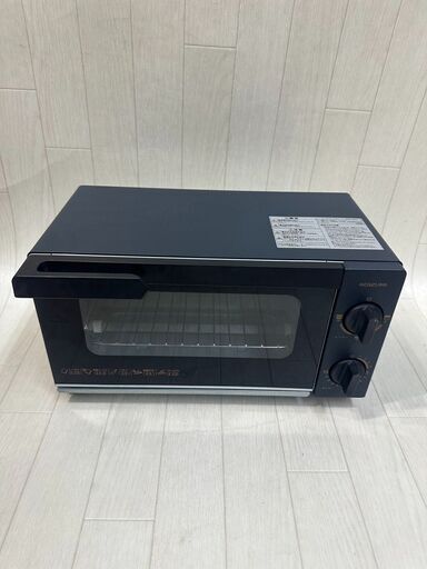 A3212　コイズミ　オーブントースター　2022年製　【美品】