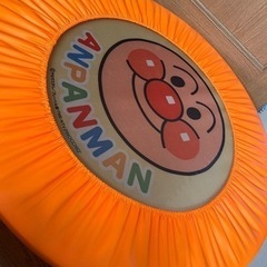 (お譲り先決まってます)アンパンマントランポリン