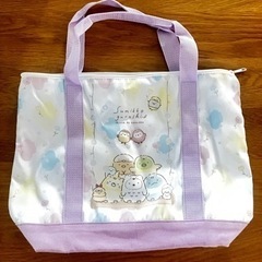 すみっこぐらし　カバンセットの画像