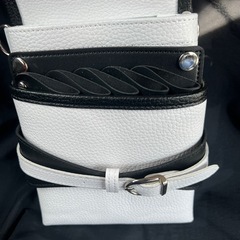 新品、美容師理容師トリマー用シザーケース　値下げの画像