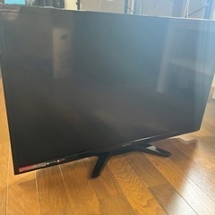 【取引完了】32型テレビ ORION 2017年制