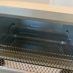 再再値下げしました！　アイリスオーヤマ　オーブントースターの画像
