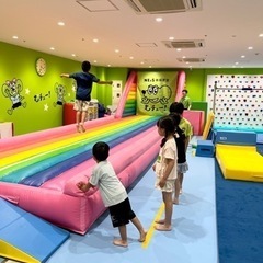 【公式】お子さんの体操教室の運動補助　ネイス体操教室桑名校🌟の画像