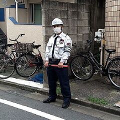 「板橋区上板橋」警備スタッフ