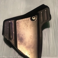 XJR400  右サイドカバー　サイド カバー ヤマハ XJR 4HM パーツ 部品の画像