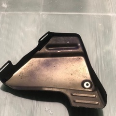 XJR400  右サイドカバー　サイド カバー ヤマハ XJR 4HM パーツ 部品の画像