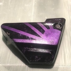 XJR400  右サイドカバー　サイド カバー ヤマハ XJR ...