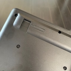 キーボード有線、ジャンクの画像
